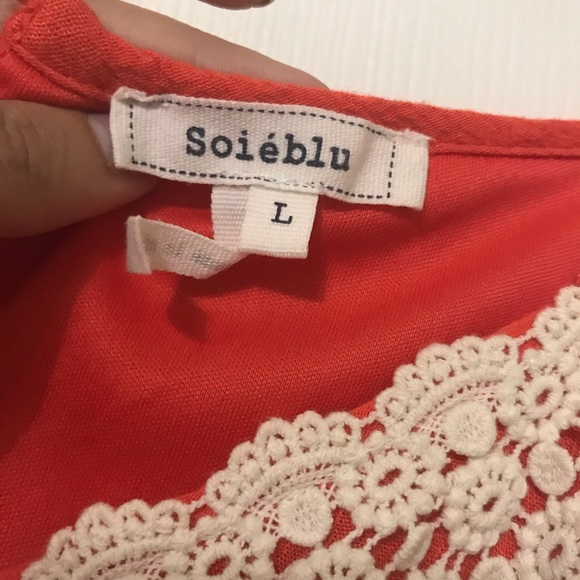 Lace romper - Picture 2 of 2